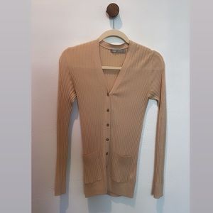 Cashmere Cardigan